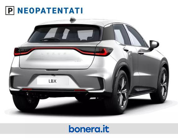 Lexus LBX 1.5 Hybrid Relax 2WD