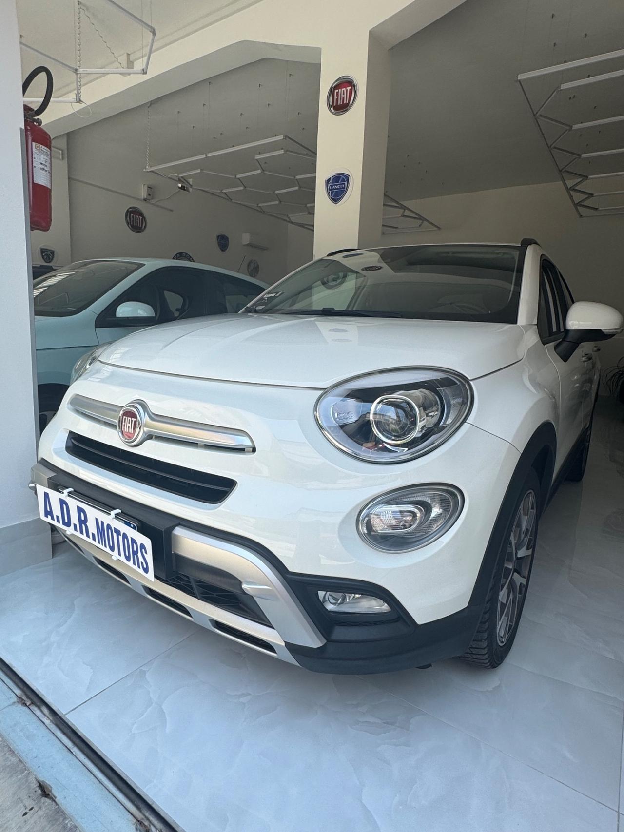 Fiat 500X 1.6 MultiJet 120 CV DCT Cross Plus
