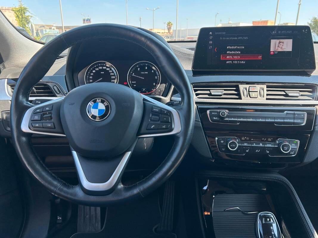 BMW X2 Xdrive20d Business X auto