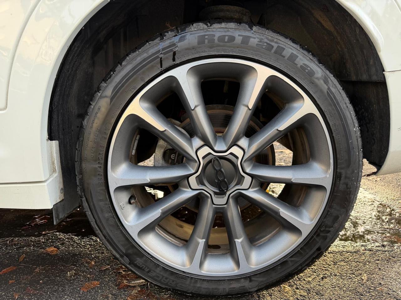 Fiat 500x 1.0 Benzina Sport Manuale Navi Camera pelle