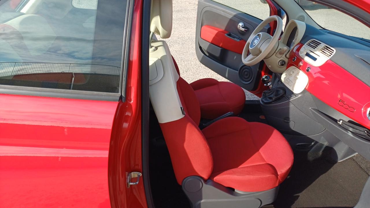 Fiat 500 1.3 Multijet 16V 75 CV by DIESEL