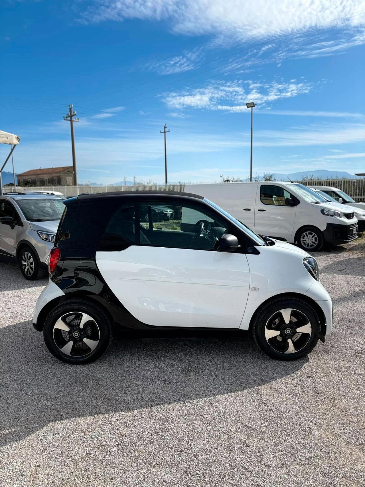 Smart ForTwo EQ Passion