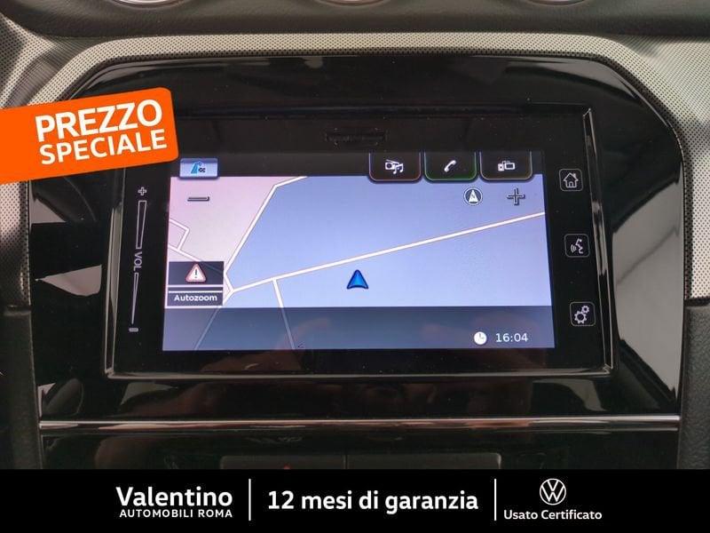 Suzuki Vitara 1.4 Hybrid Top