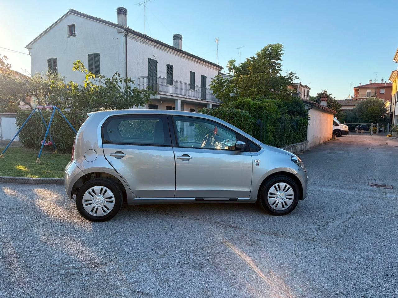 Volkswagen up! 1.0 5p. eco high BlueMotion Technology