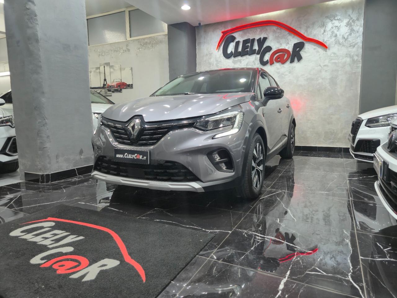 Renault Captur Blue dCi 115 CV EDC Intens AUTOMATICO