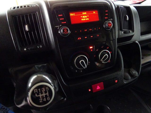 FIAT Ducato 33Q 2.3MJT 120CV PLUNGO-TM Furgone