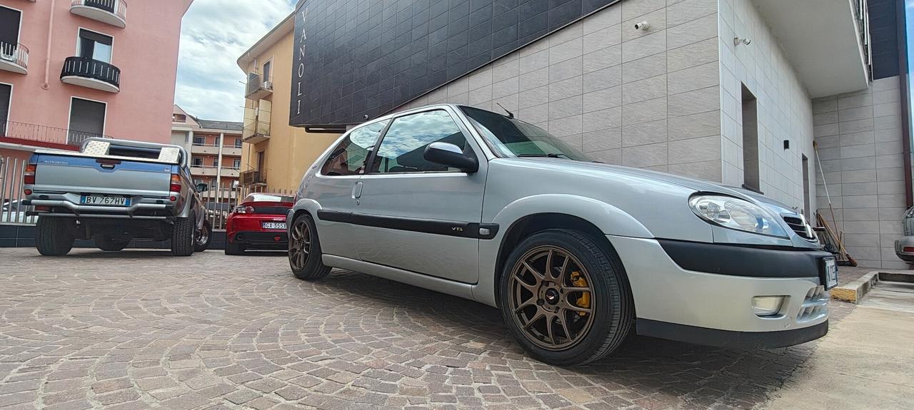 Citroen SAXO VTS 1.6 16V