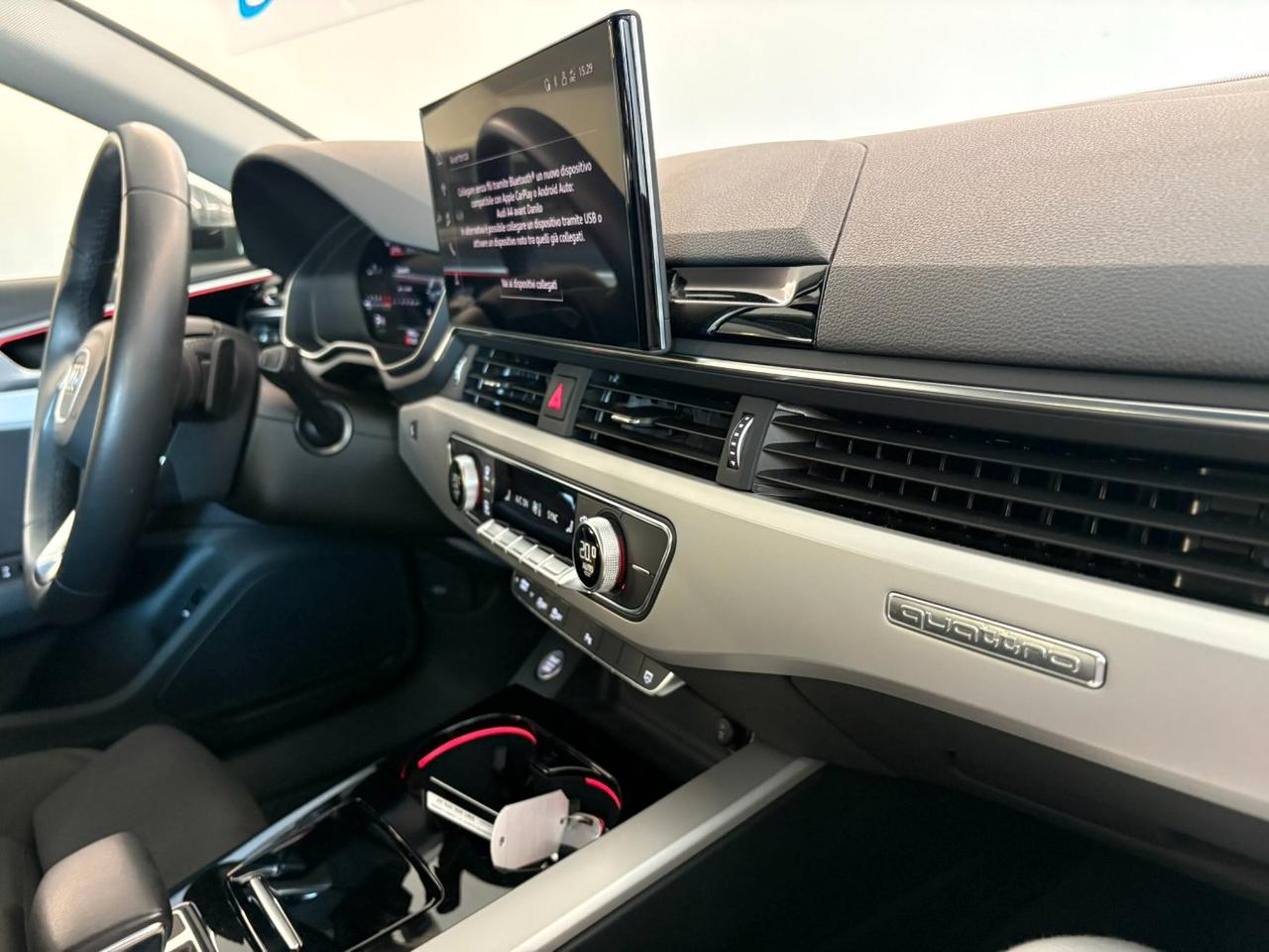 Audi A4 Avant 40 2.0 tdi mhev S line edition quattro 204cv s-tronic
