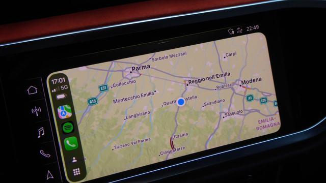 AUDI Q3 Sportback 35 TDI S-Tronic S-Line edition
