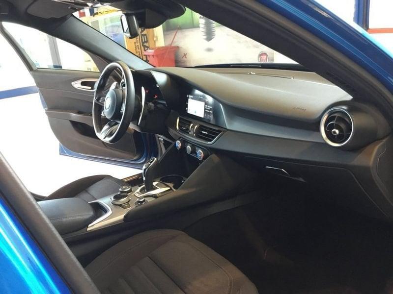 Alfa Romeo Giulia 2.0 Turbo 280 CV AT8 AWD Q4 Sprint MY24