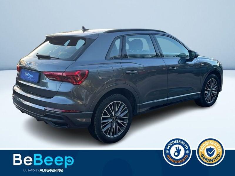 Audi Q3 35 1.5 TFSI S LINE EDITION S-TRONIC