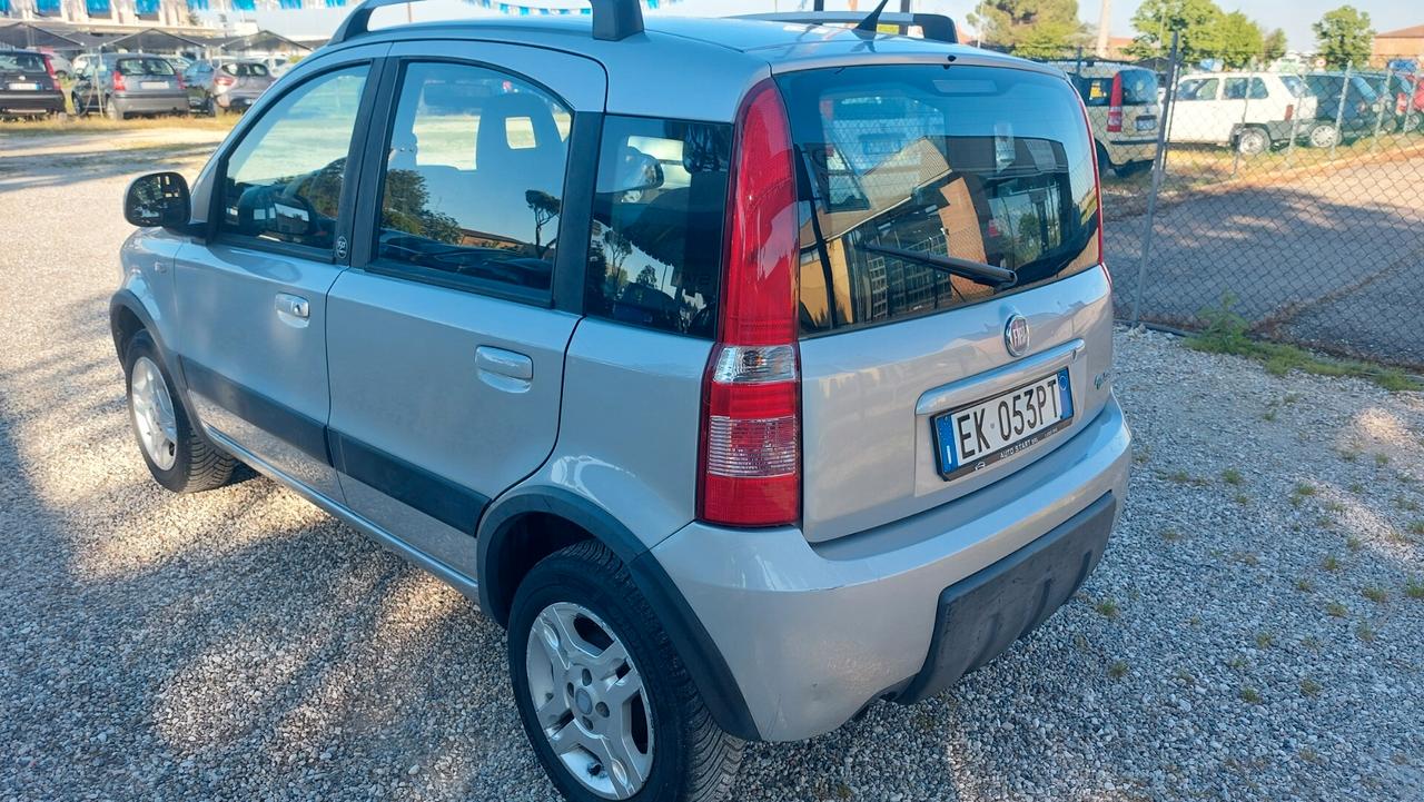 Fiat Panda 1.2 TREKKING Natural Power