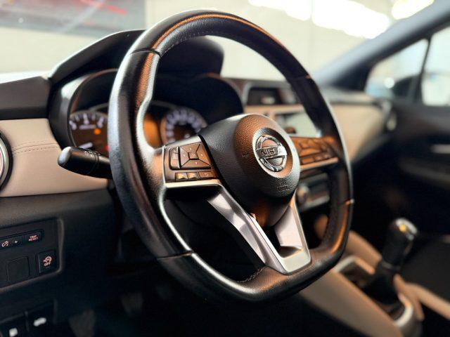NISSAN Micra IG-T 92 5 porte Visia
