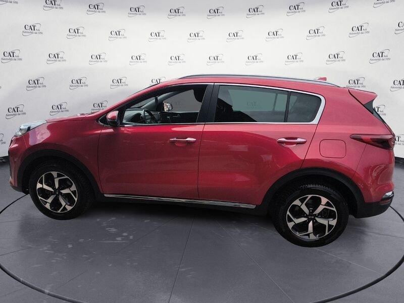 Kia Sportage Sportage 1.6 crdi Class (prezzo reale)