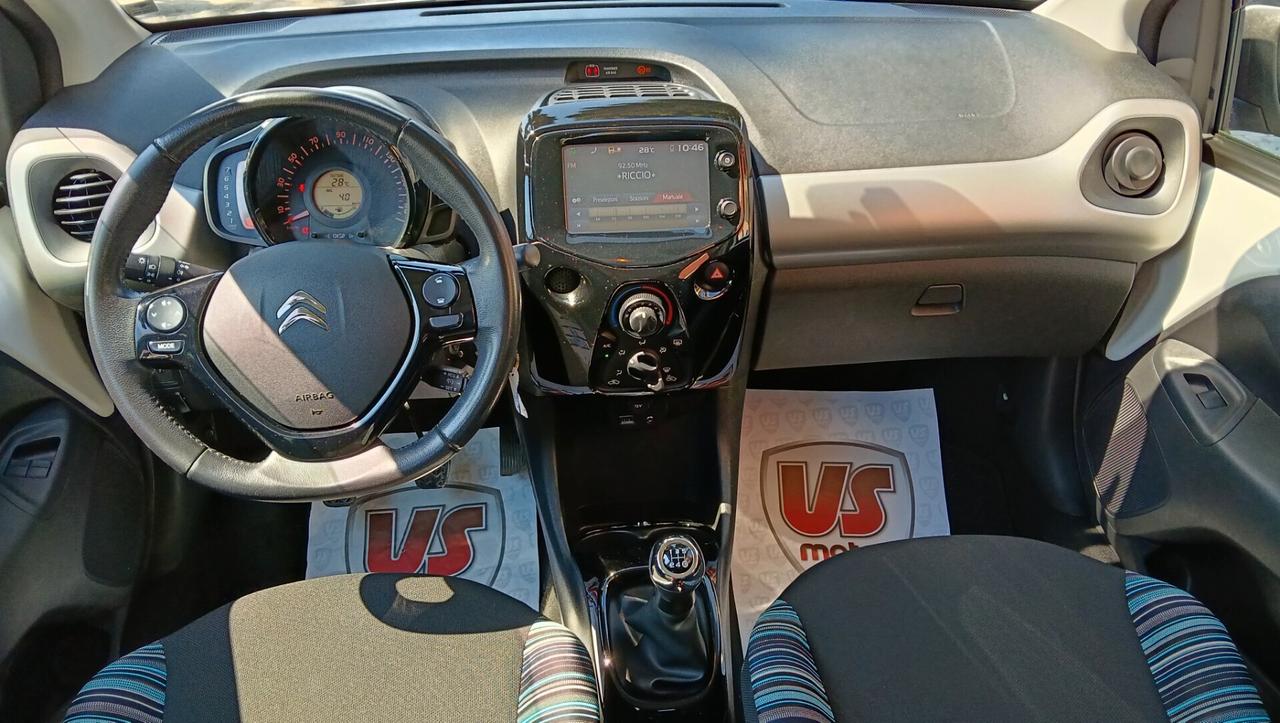 CITROEN C1 SHINE -PREZZO PROMO!