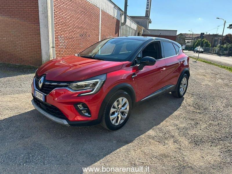 Renault Captur TCe 12V 90 CV Intens