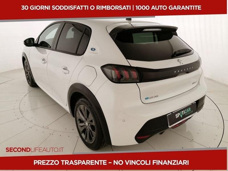 Peugeot 208 e- Allure Pack 100kW