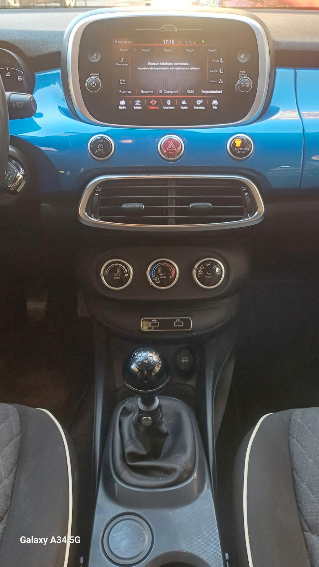 Fiat 500X Sport