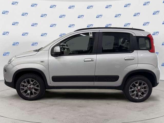 Fiat Panda 1.3 mjt 16v 4x4 s&s 95cv