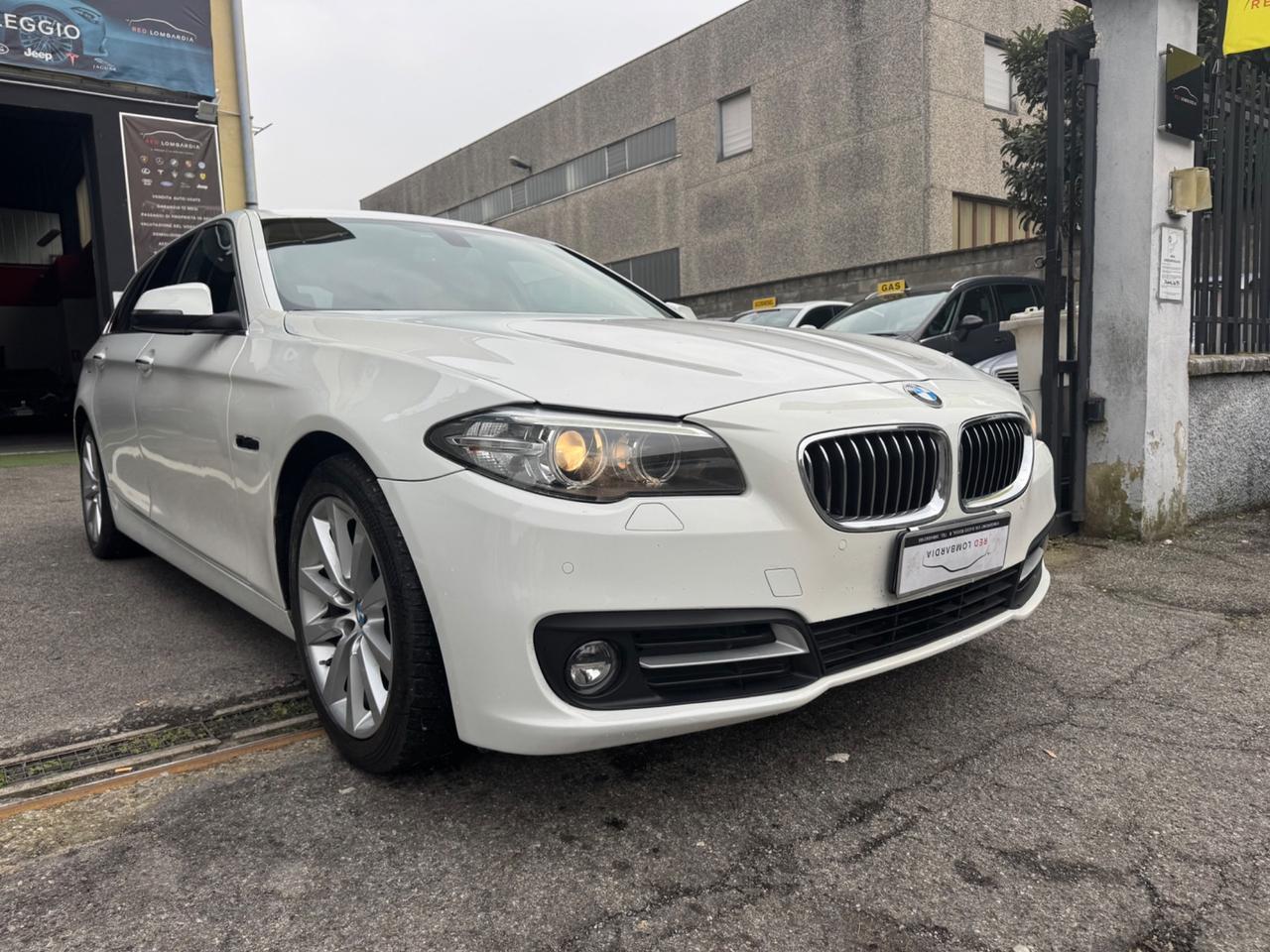Bmw 520 520d xDrive Touring Msport