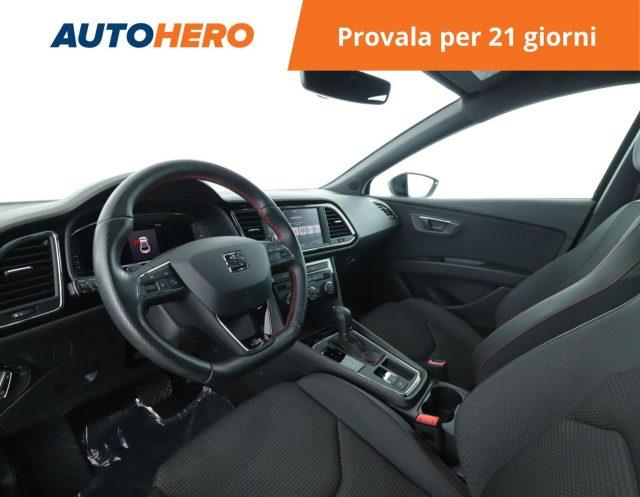 SEAT Leon 1.6 TDI 115 CV DSG 5p. FR