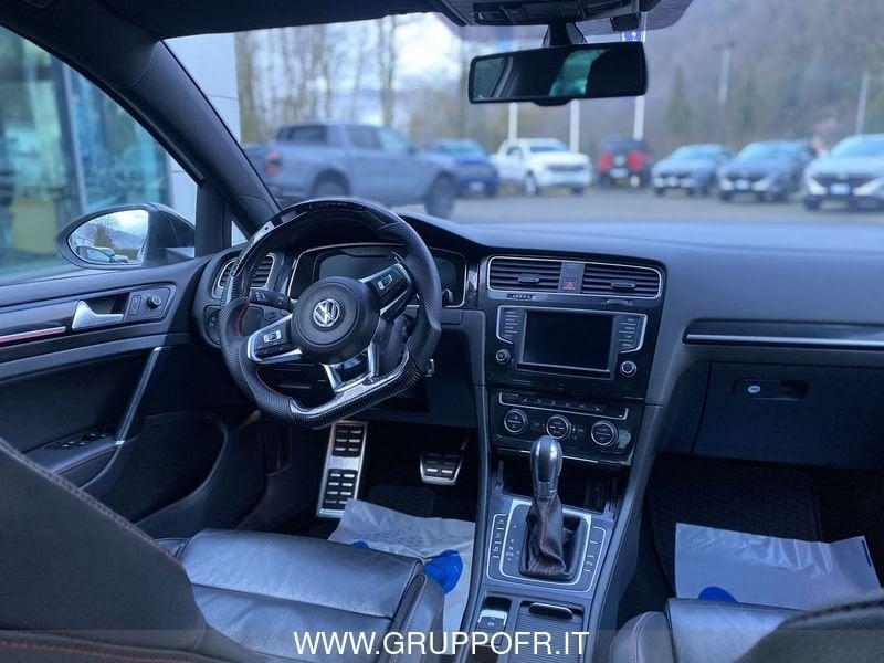 Volkswagen Golf GTI Performance 2.0 TSI DSG 5p. BlueMotion Technology