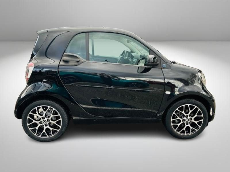 smart fortwo fortwo EQ Prime