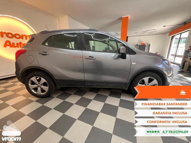 OPEL Mokka Mokka X 1.4 Turbo GPL