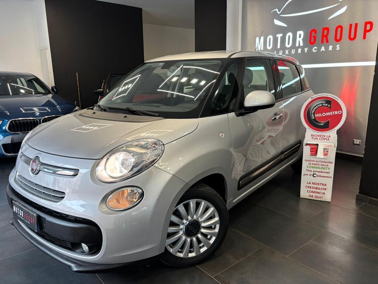 Fiat 500L 1.3 Multijet 85 CV Lounge