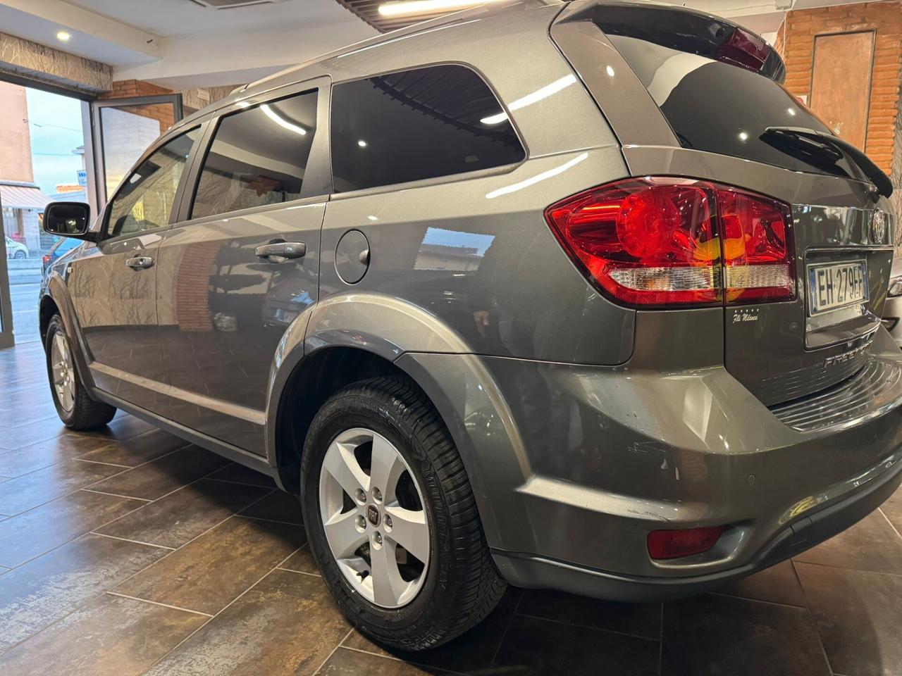 Fiat Freemont 2.0 Multijet 140 CV Urban