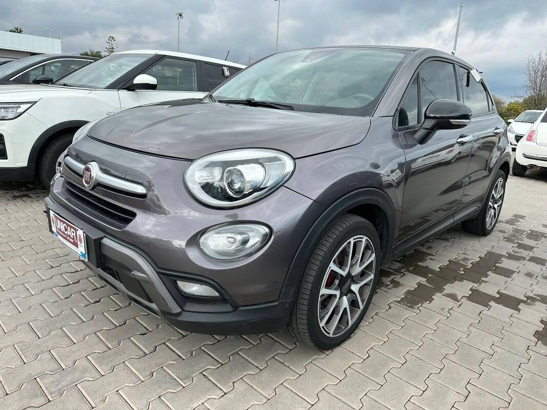 Fiat 500X 1.4 m-air Cross 4x2 140cv