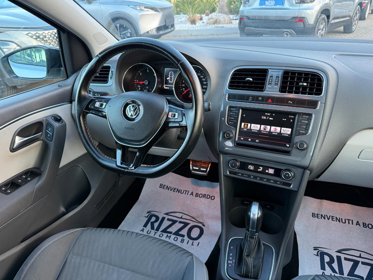 VOLKSWAGEN POLO 1.4TDI 90CV DSG 5p. NAVI