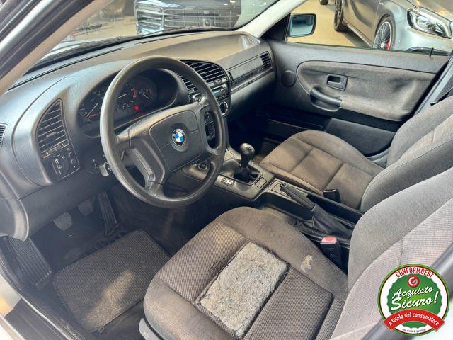 BMW 318 i cat 4 porte *NEOPATENTATI*