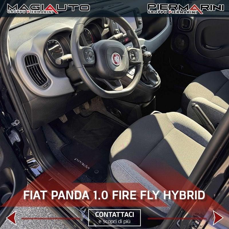 FIAT Panda 1.0 FireFly S&S Hybrid Sport