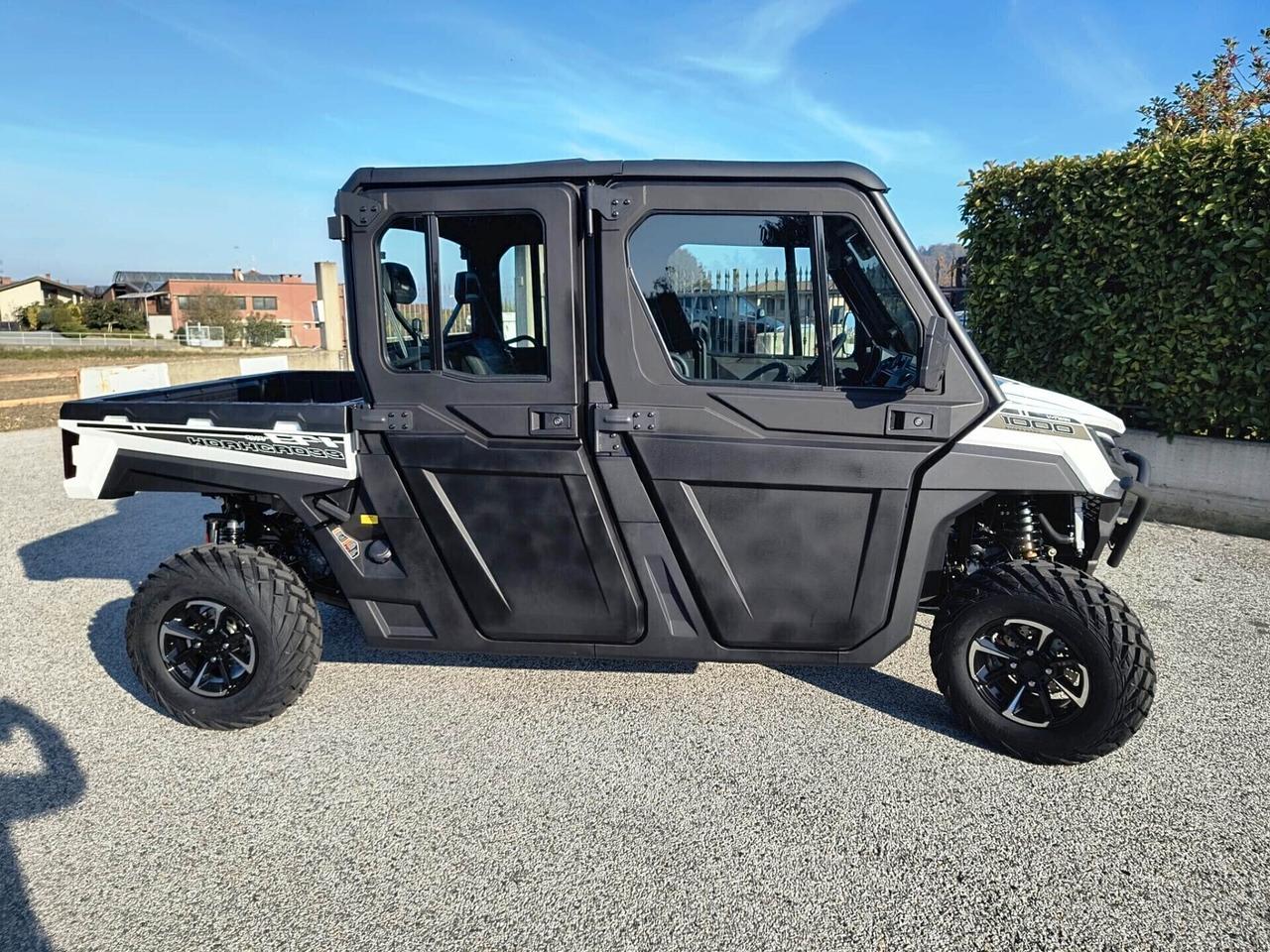 AODES 6 POSTI WORKCROSS 1000 UTV tipo POLARIS