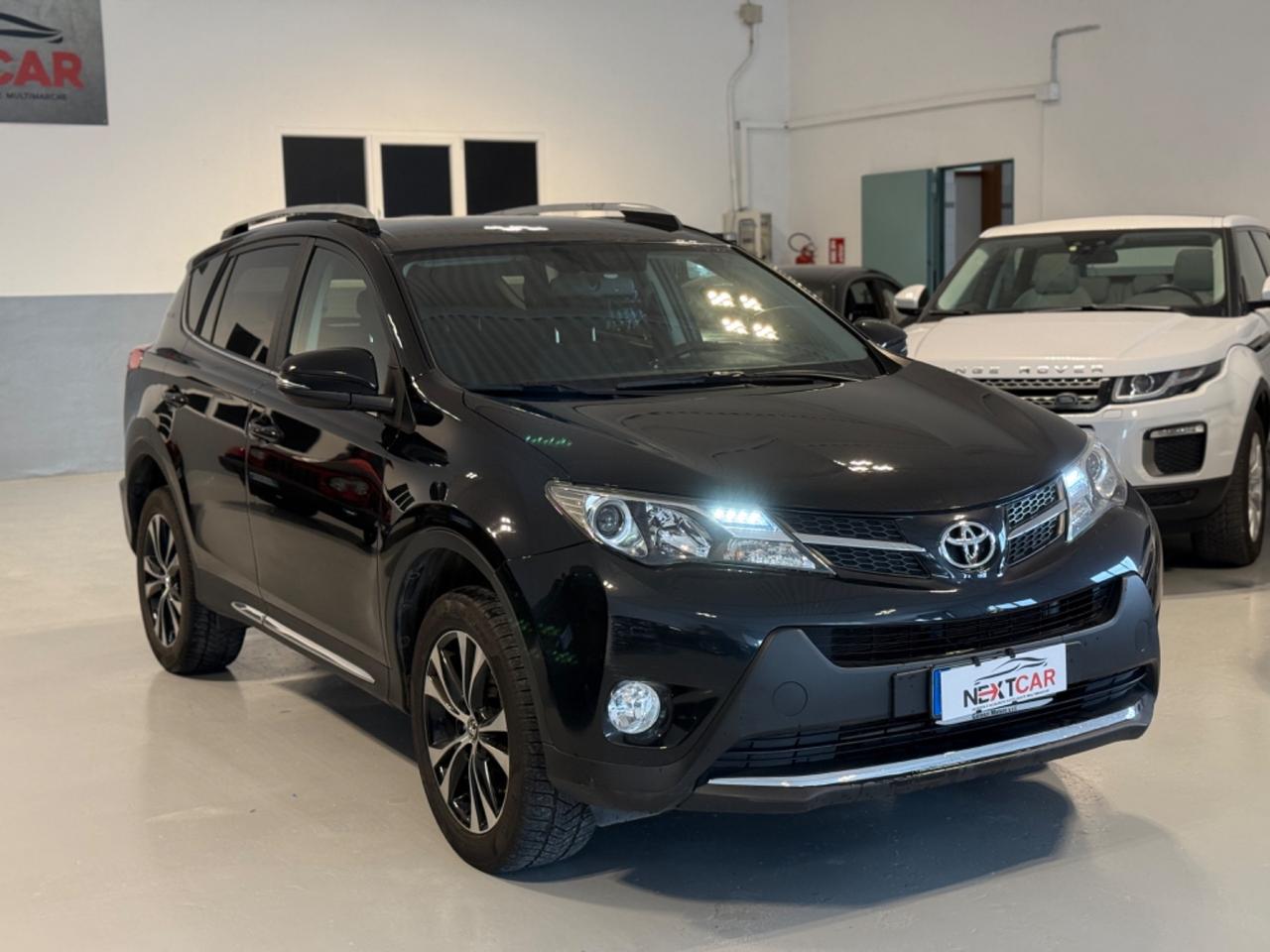 Toyota RAV 4 RAV4 2.0 D-4D 2WD Active