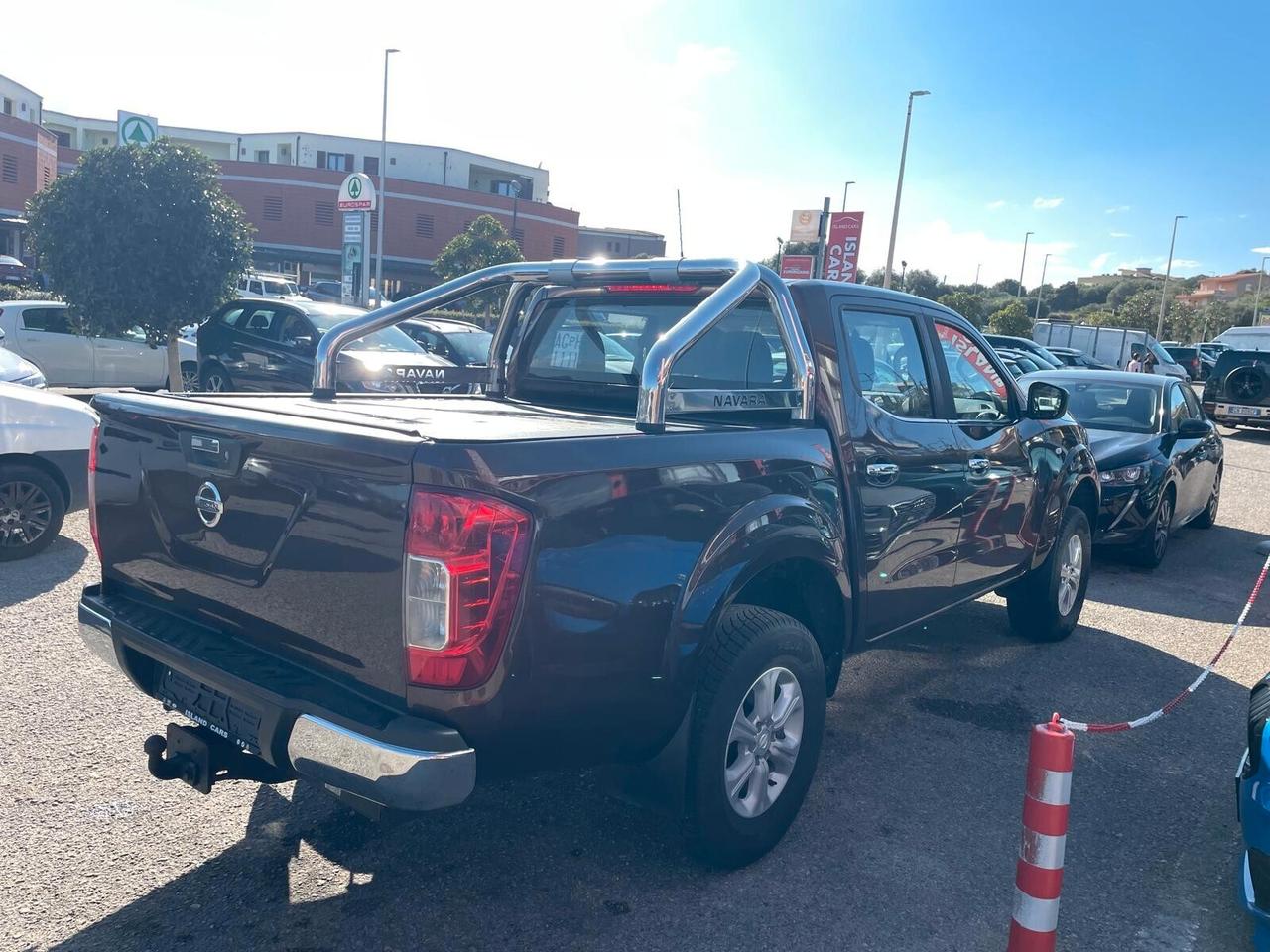 Nissan Navara 2.3 dCi 4WD Double Cab
