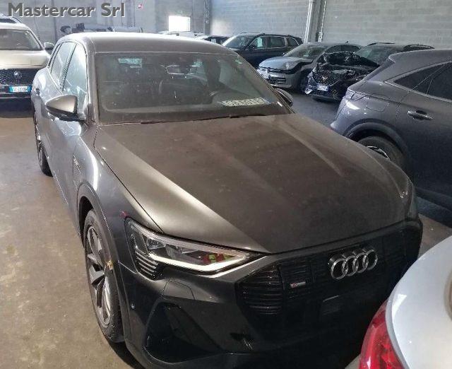 AUDI e-tron e-tron 50 S line Edition quattro cvt - GB601EZ