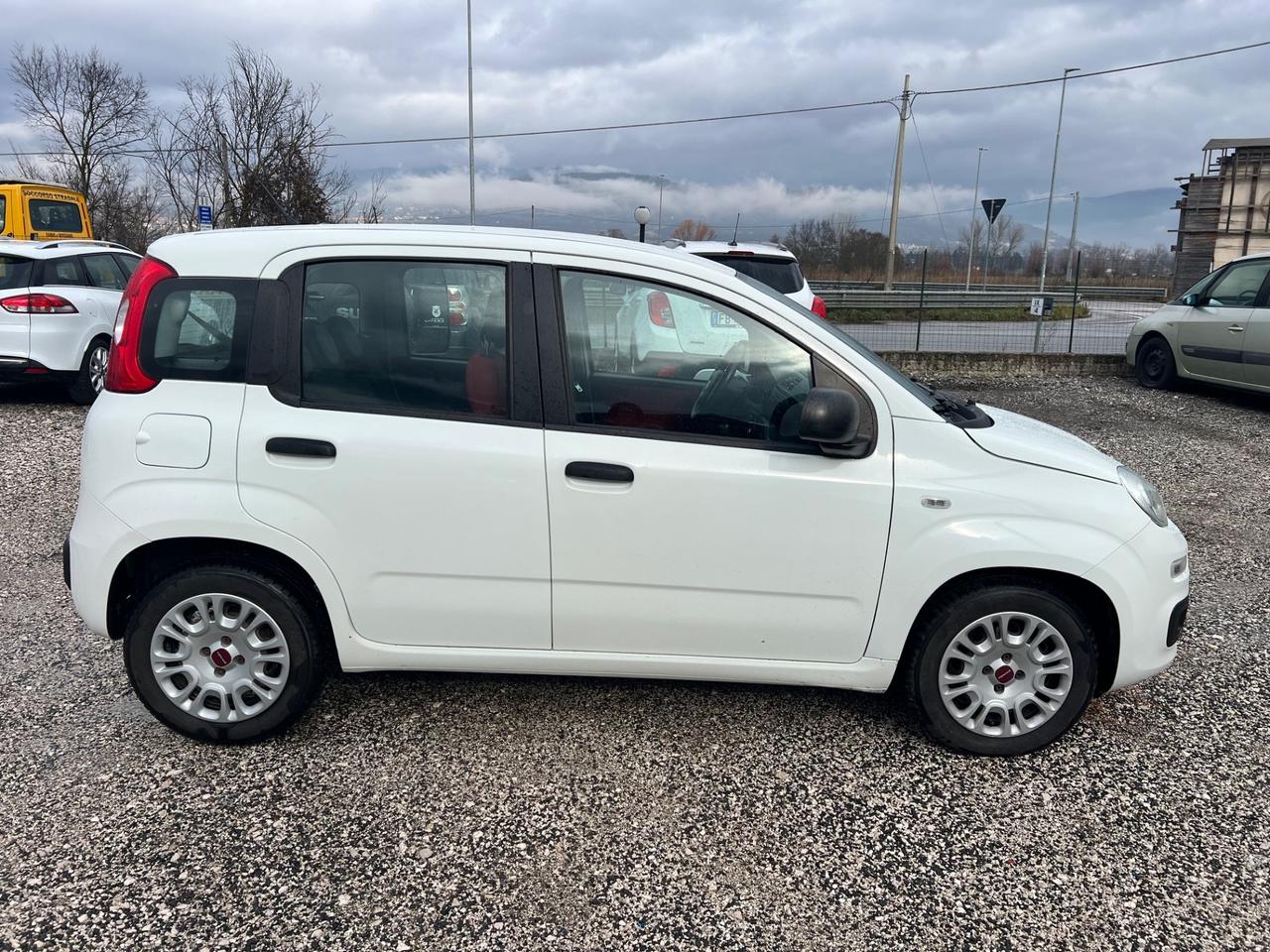 Fiat Panda 1.3 MJT 95 CV S&S Lounge