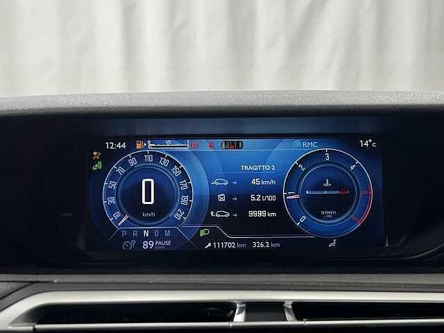 Citroen C4 Picasso BlueHDi 120 S&S EAT6 Exclusive