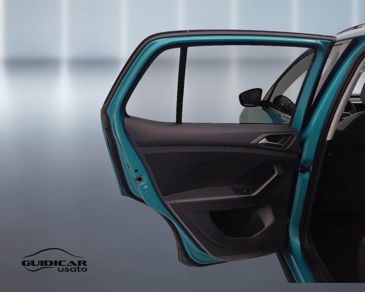 VOLKSWAGEN T-Cross 2019 - T-Cross 1.0 tsi Advanced 110cv