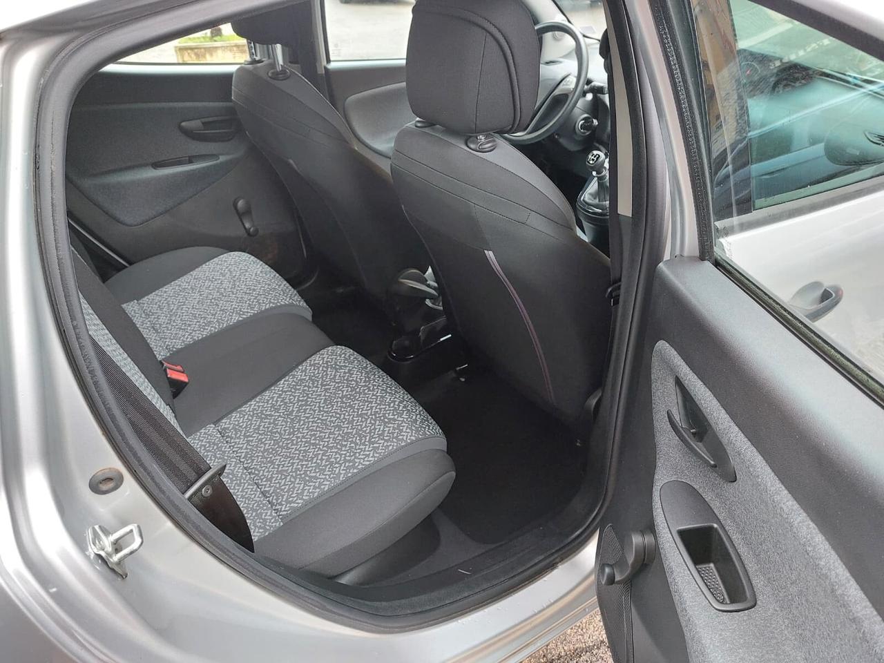 Lancia Ypsilon 5 porte Ecochic Elefantino Blu GAS