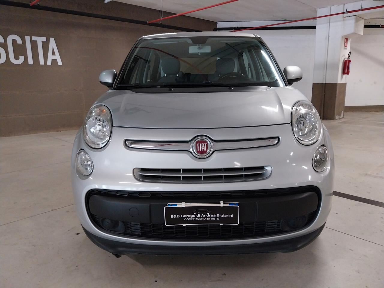 Fiat 500L 1.3 Multijet 85 CV Lounge - ok neopatentati