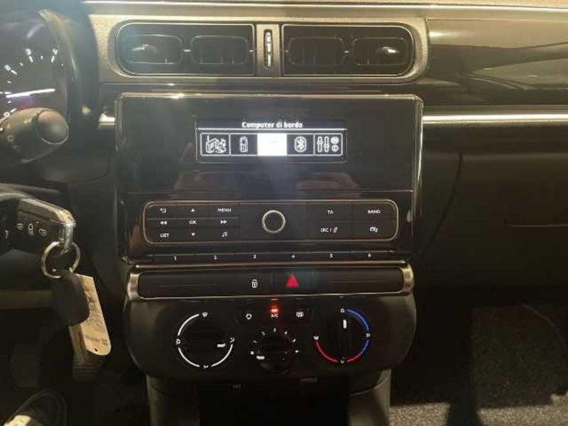 Citroën C3 III 2017 1.2 puretech Feel s&s 83cv neopatentati my18