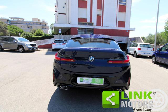 BMW X4 M SPORT