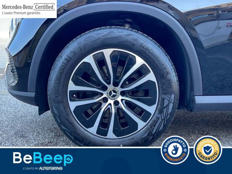 Mercedes-Benz GLC 200 D ADVANCED 4MATIC AUTO