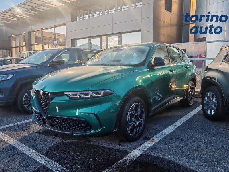 Alfa Romeo Tonale 1.5 Hybrid 160cv TCT7 Sprint