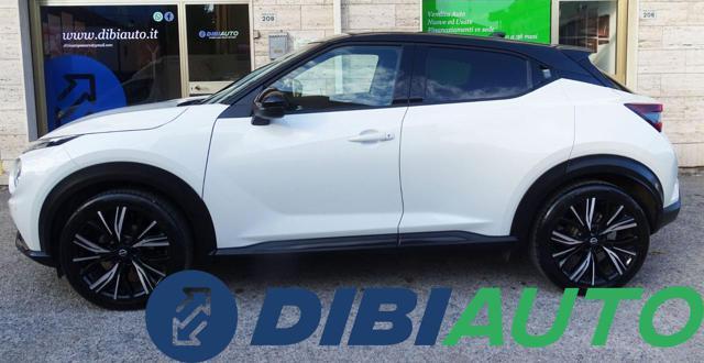 NISSAN Juke 1.0 DIG-T 114 CV N-Design