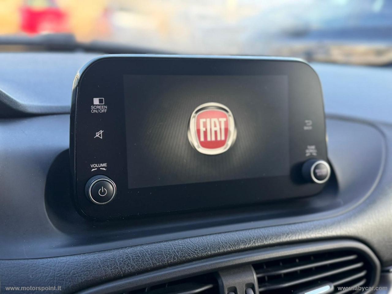 FIAT Tipo 1.6 Mjt S&S DCT 5p. S-Design MY20