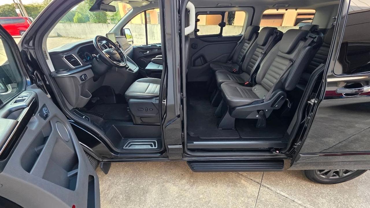 Ford Tourneo Custom TITANIUM PLUS 8 posti 170CV
